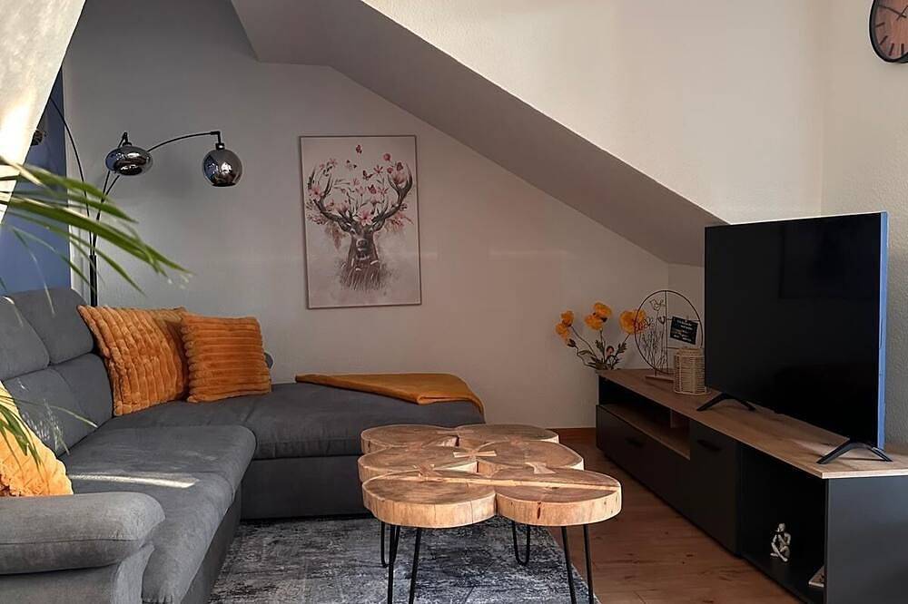 Ganze Wohnung, 1 bedroom condo in marl in Marl, Kreis Recklinghausen