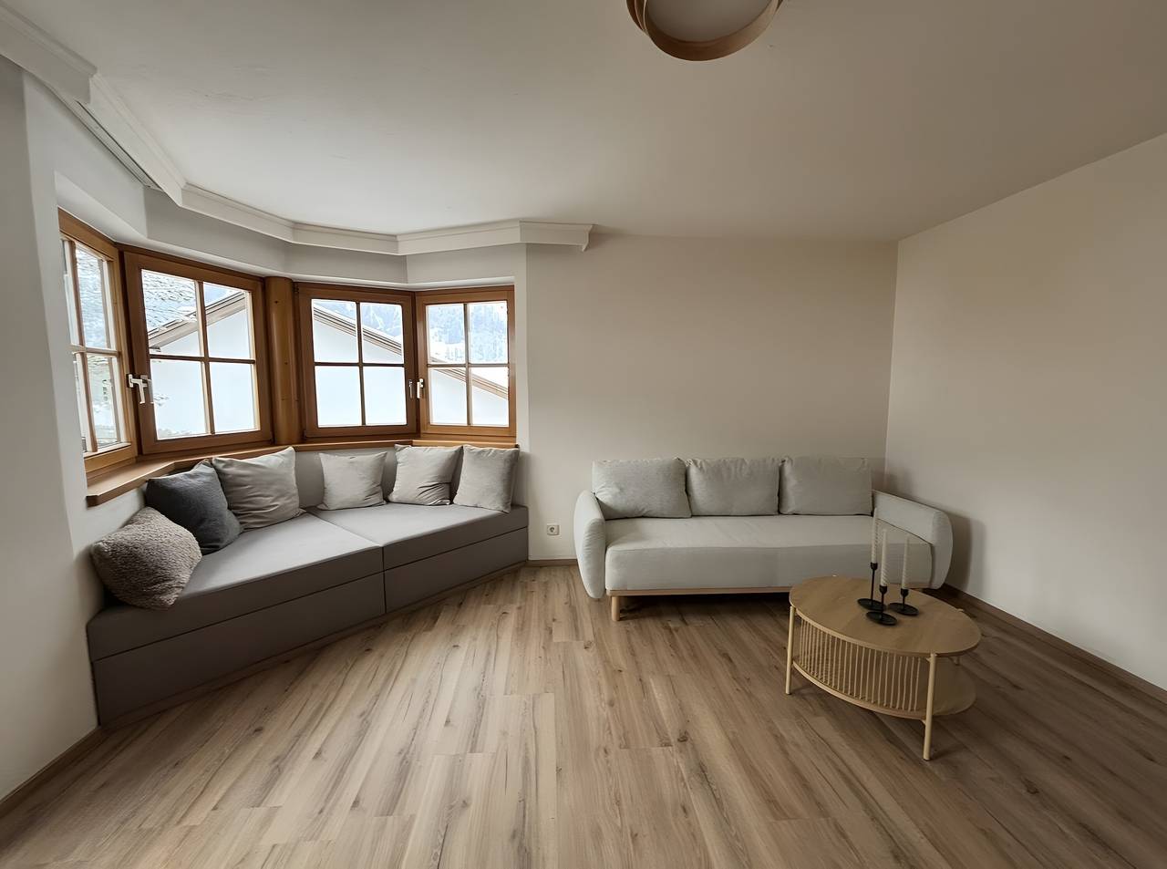 Ganze Wohnung, Apartment „Haus Wallner“ mit Bergblick, Balkon und Wlan in Neustift im Stubaital, Innsbruck Land