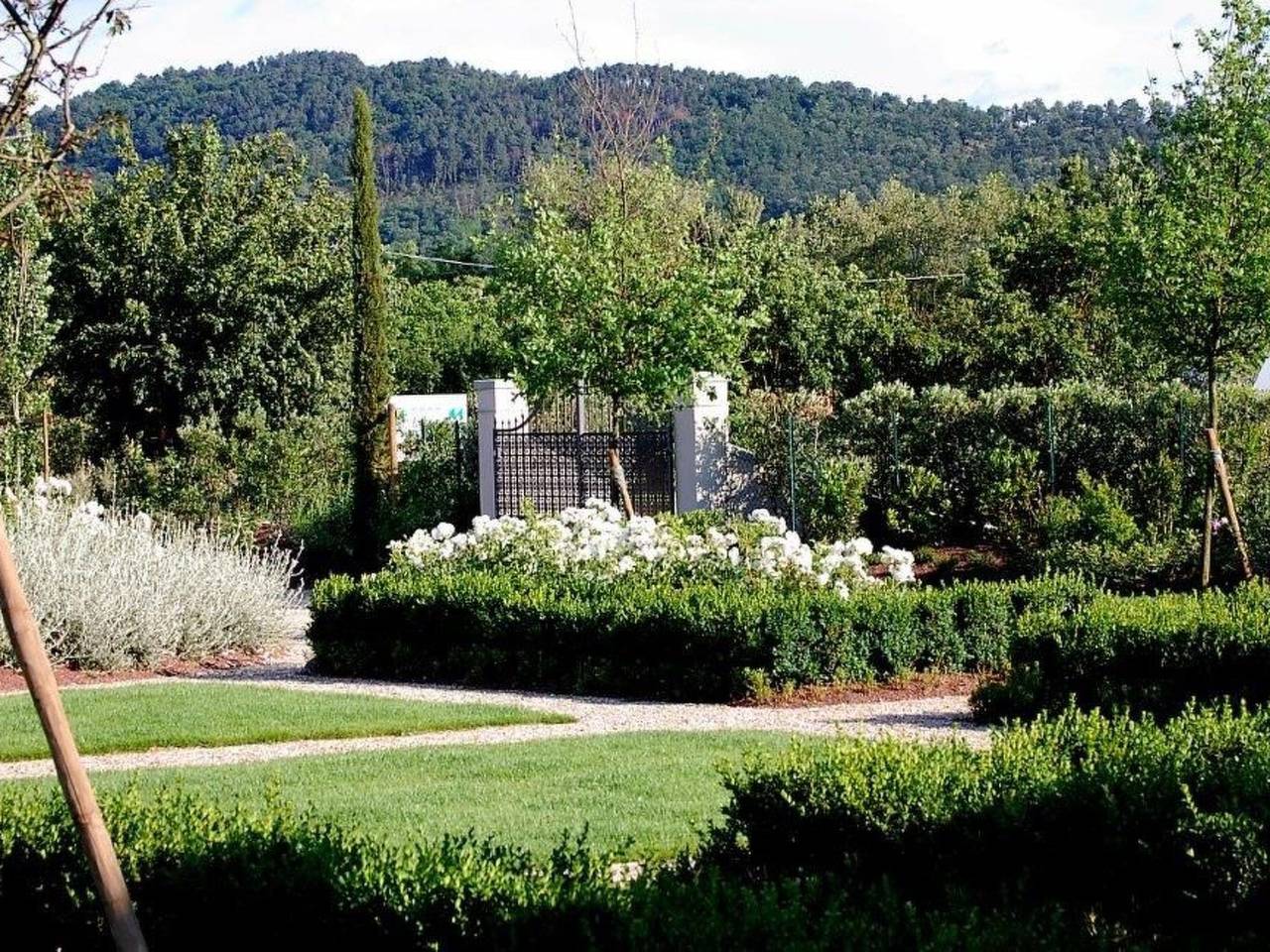Geheel appartement, Wohnanlage Ca de Frati-Wohnung Ortensia in Arezzo, Provincie Arezzo