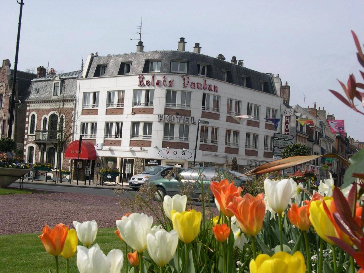 Le Relais Vauban in Abbeville, Région d'Abbeville