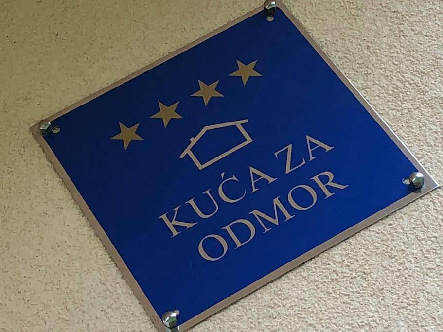 Holiday house Kostelac in Prozor, Lika-Senj