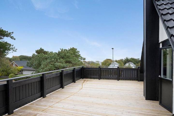 Ferienwohnung für 7 Personen, mit Ausblick und Balkon in Halmstad - 2