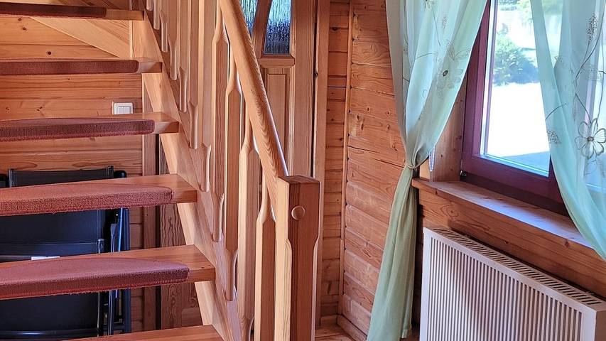 Ferienhaus für 4 Personen, mit Garten in Klink - 3