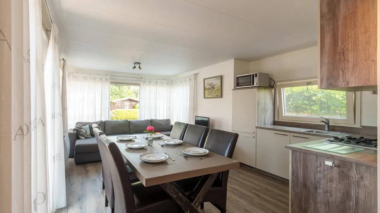 Ferienhaus für 6 Personen (70 m²) in Bantega in Regio Zwolle