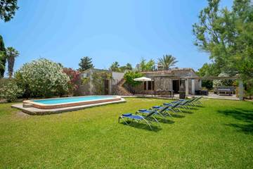 Villa in Alcúdia, Mallorca Norden für 6 