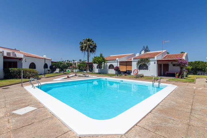 35100D01 - Av. Touroperador Vingresor 27, Apto 9 in Campo Internacional, San Bartolomé de Tirajana