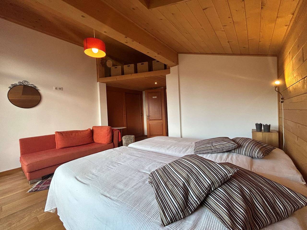 Appartamento intero, Charming 4-room apartment with balconies near Méribel in Courchevel, Le tre valli