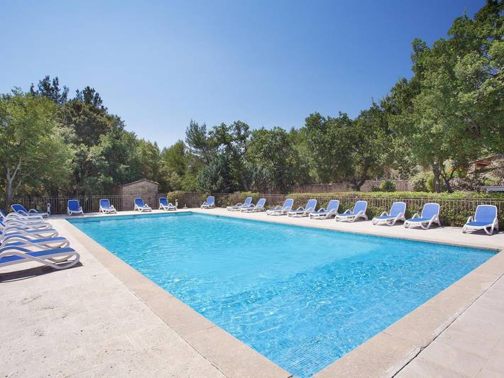 Maison de vacances pour 6 personnes, avec Piscine à Gordes
