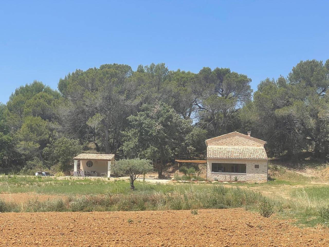 Le Cabanon in Piégon, Région de nyons