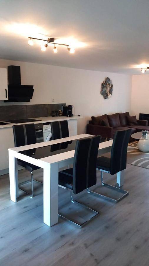 Appartement de vacances pour 4 personnes, avec balcon