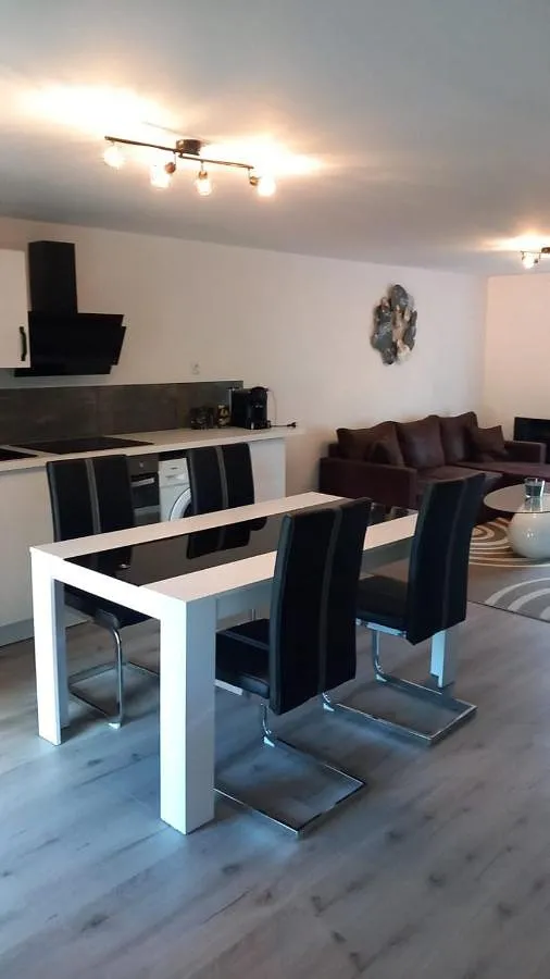 Appartement de vacances pour 4 personnes, avec balcon - 1