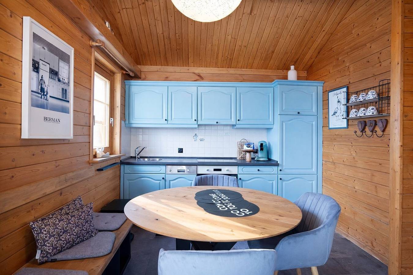 Ferienhaus in Cuxhaven Berensch | Küstenhaus Kormoran in Berensch, Cuxhaven