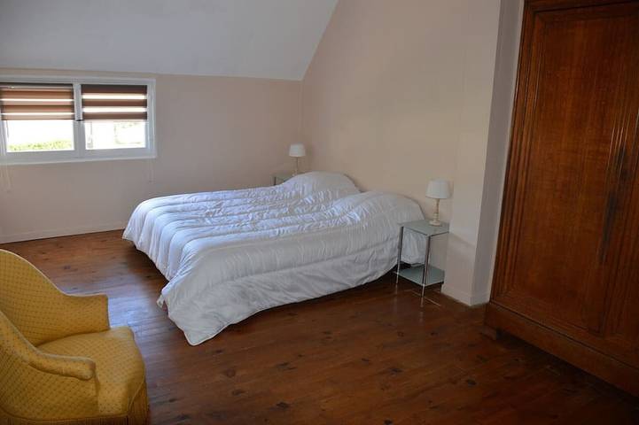 Gîte pour 4 personnes, avec jardin et terrasse à Saint-Vaast-la-Hougue - 3