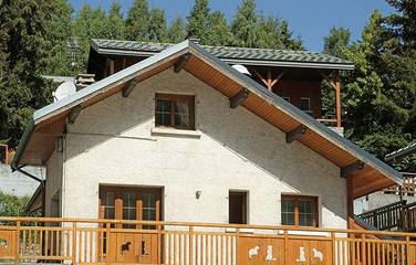 Chalet voor 8 Personen in Vénosc, Écrins Nationaal Park, Afbeelding 1