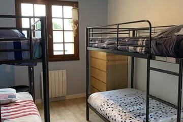 Villa pour 10 Personnes dans Jard-sur-Mer, Vendée, Photo 1