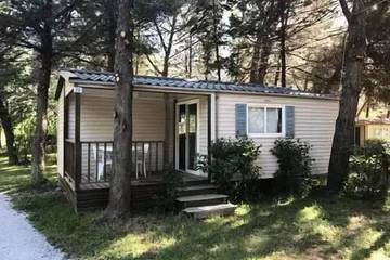 Mobil home pour 5 personnes dans Thermes du Boulou