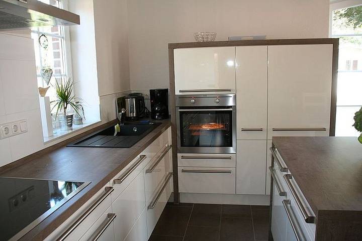 Ferienhaus für 6 Personen, mit Garten und Sauna an der Nordsee - 4