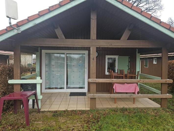 Maison d’hôte pour 6 personnes, avec Terrasse et Jardin à Saint-Santin-Cantalès