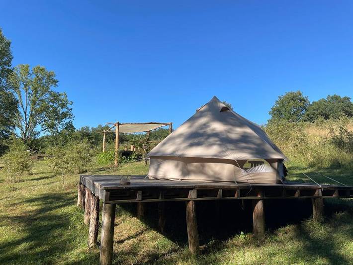 Gîte pour 2 personnes, avec jardin et vue à Soturac - 3