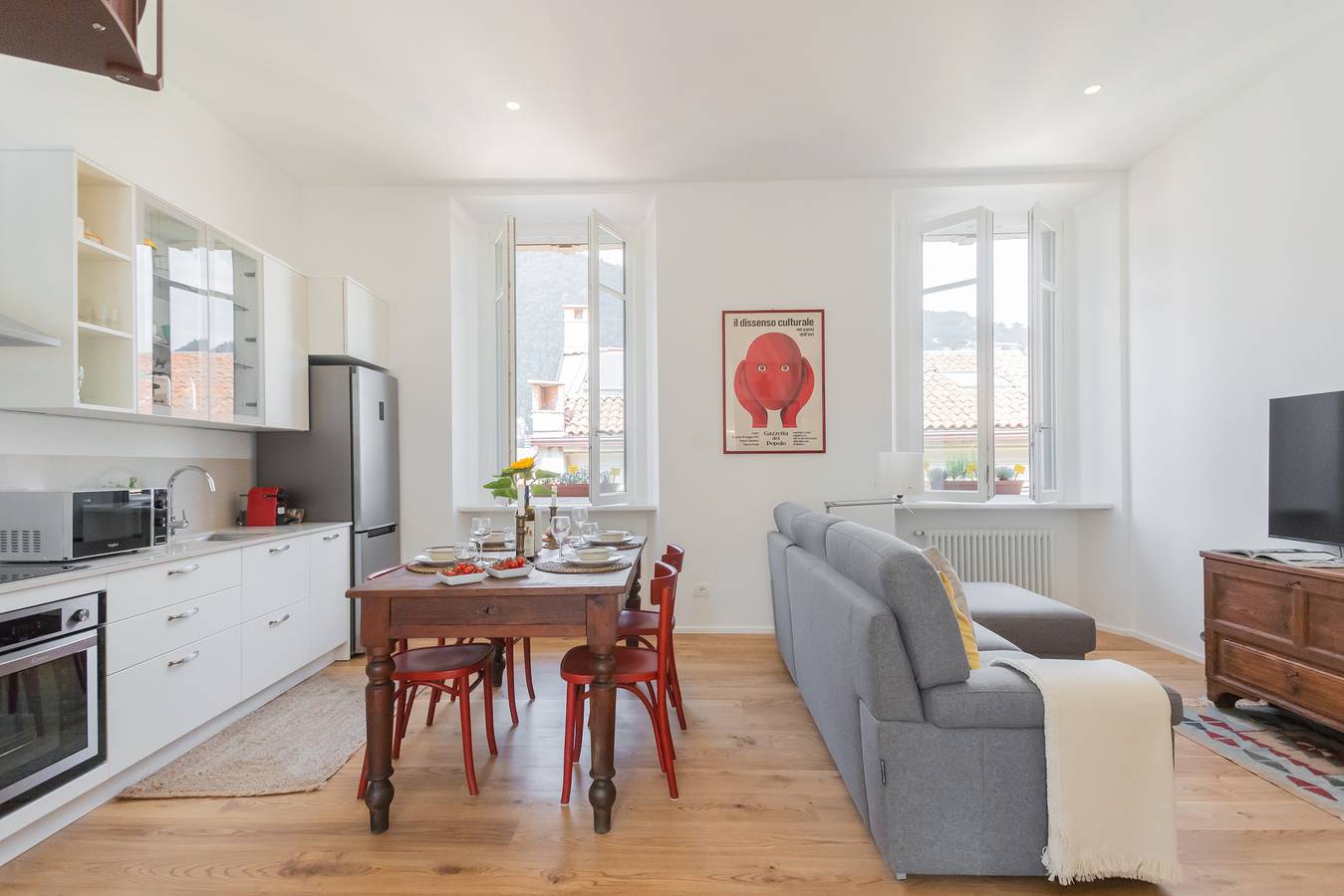 Apartamento entero, Rooftop Nest in Como city center in Como, Lago de Como