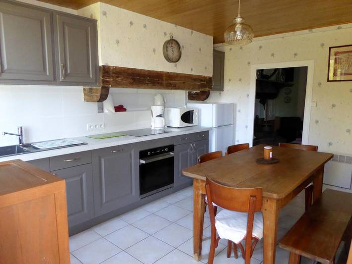 Gîte pour 5 personnes, avec jardin dans Parc Naturel Régional de Millevaches en Limousin - 3
