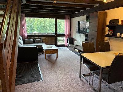 Ganze Ferienwohnung, Ferienpark Vorauf Ferienwohnung Typ C/Salzburg Zirbelweg 9b - Ferienwohnung Typ C/Salzburg Zirbelweg 9b in Siegsdorf, Bayerische Alpen