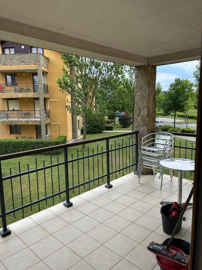 Ferienwohnung für 4 Personen, mit Terrasse und Ausblick, mit Haustier - 1