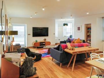 Log Cabin for 4 People in Oban, Argyll & Bute, Photo 2
