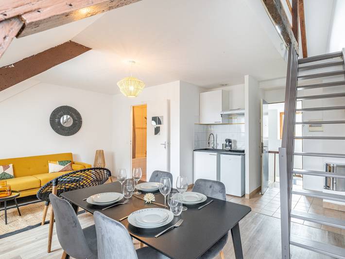 Gîte pour 3 personnes à Tréguier - 2