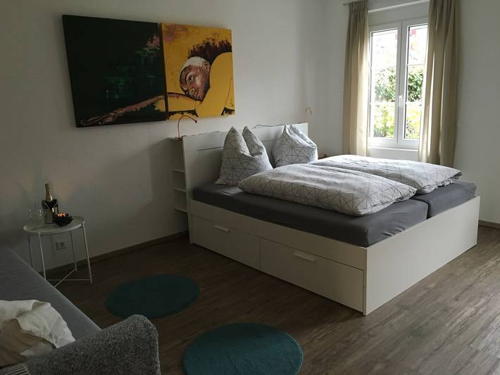 Ferienwohnung für 3 Personen in Öhningen - 3