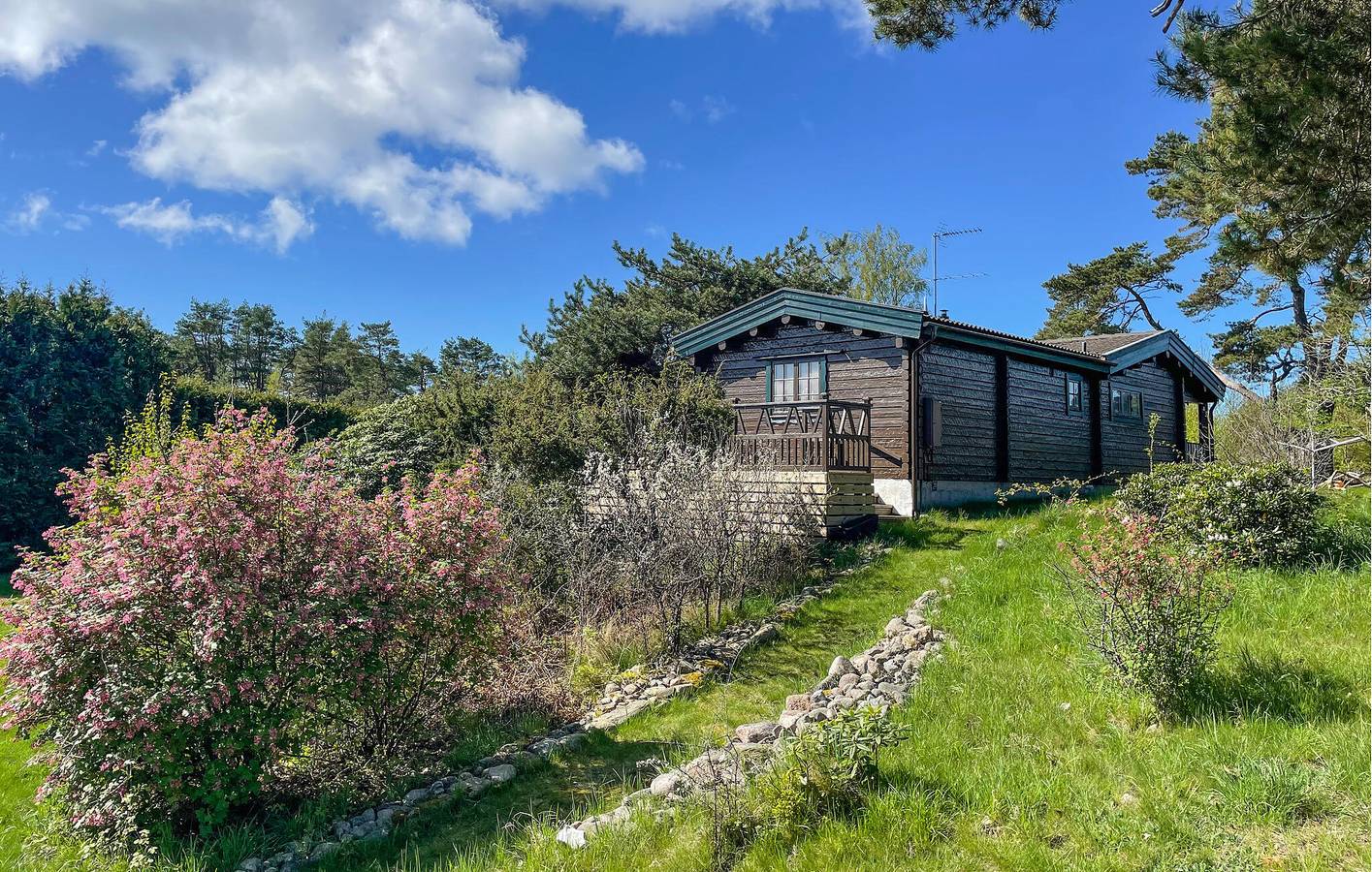 Ferienhaus für 8 Personen mit Terrasse in Kungsbacka, Halland