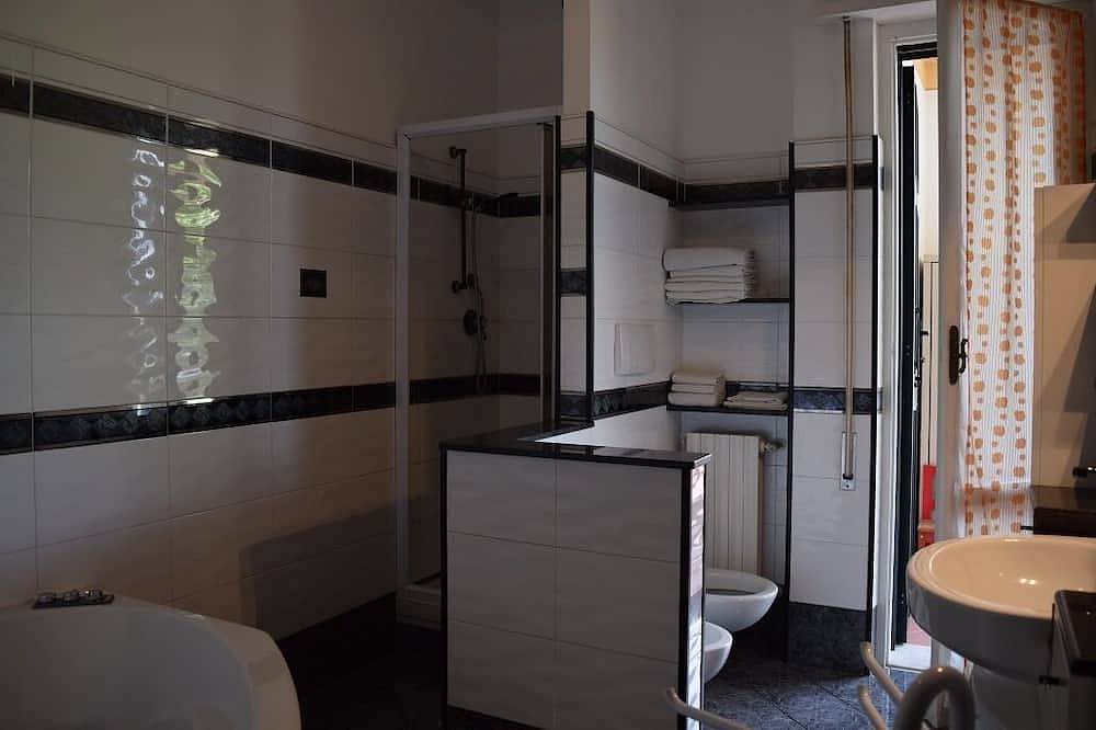 Il Paguro - Calypso - Appartement avec accès indépendant et jardin in Commune de Lavagna, Riviera di Levante