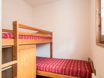 Appartement De Vacances pour 6 Personnes dans Lanslebourg-Mont-Cenis, Parc National de la Vanoise, Photo 4