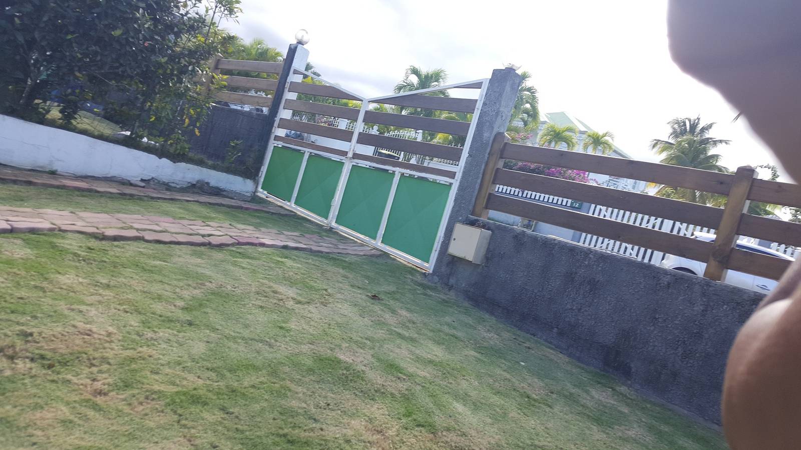 Entire apartment, Charming Apartment in Baie Mahault with Lovely Terrace – 30 m² in Baie-Mahault, Guadeloupe (Caribbean)