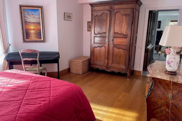 Location de vacances pour 7 personnes, avec terrasse et jardin, animaux acceptés dans Office de Tourisme de Combrit Sainte Marine - 3