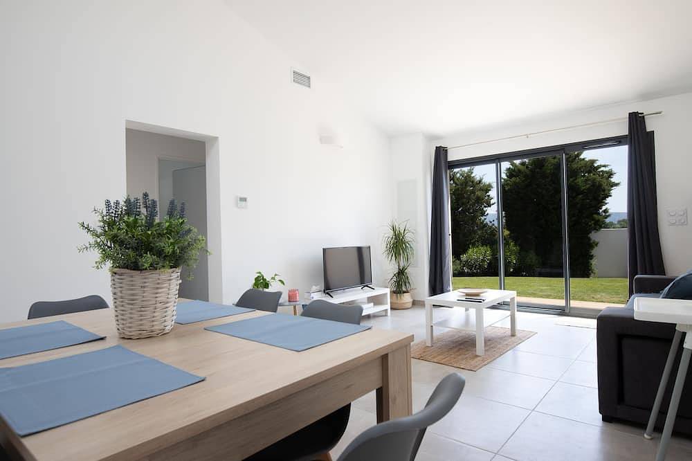 Villa-3* meublé de tourisme-Confortable-Baño privado-Vista a la Montana in Saumane-de-Vaucluse, Vaucluse