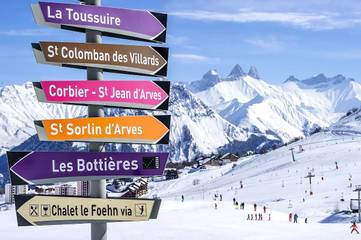 Hütte für 6 Personen in La Toussuire, Fontcouverte-la-Toussuire, Bild 3