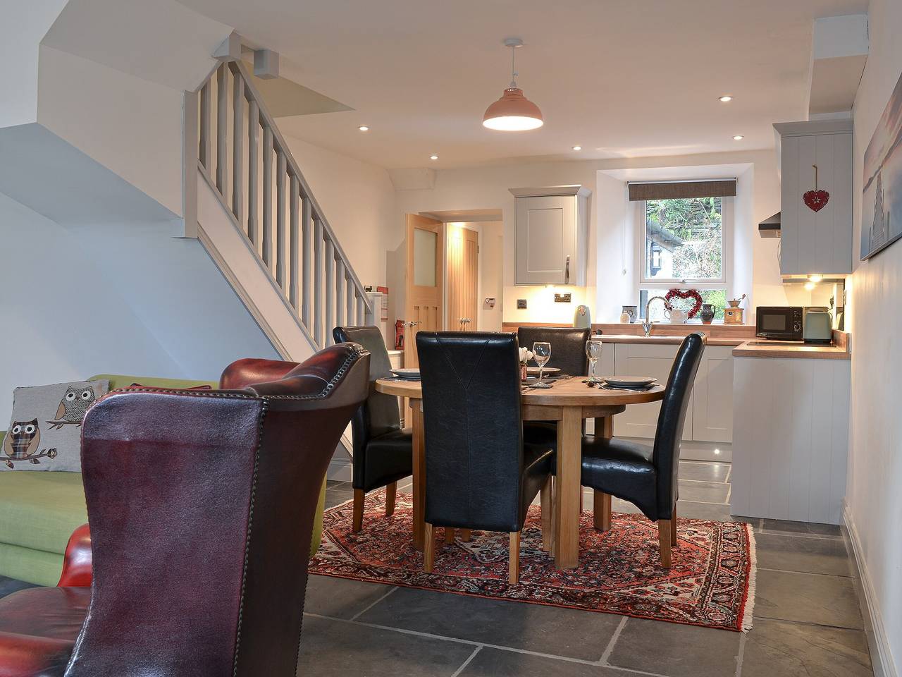 Coniston Cottage in Coniston, Lake District