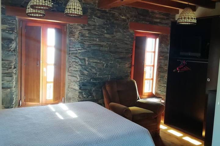 Charming house Tranquility, sunsets and dream views. A unique corner! in Cedeira, Rías Altas