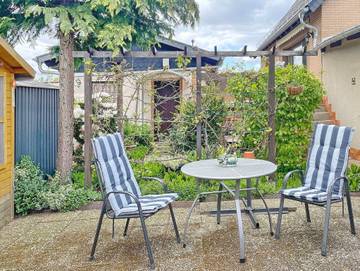 Ferienhaus für 3 Personen, mit Garten, kinderfreundlich in Lübbenau