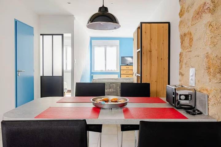 Maison d’hôte pour 4 personnes à Saint-Laurent-sur-Sèvre - 4