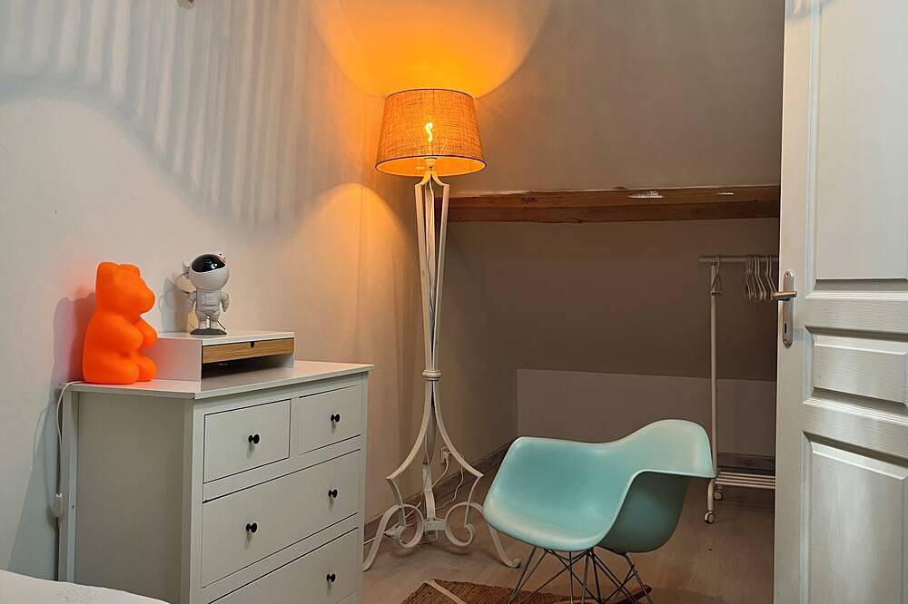 Private Cottage at Château de Gracio - Where History Meets Tranquility in Vic-Fezensac, Gers
