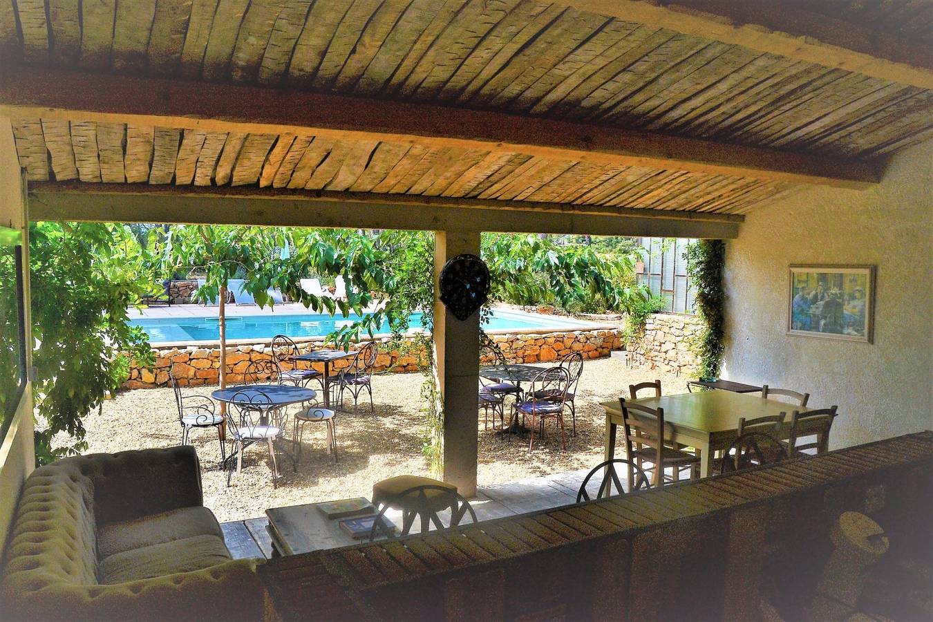Gîte Calanque de Port d'Alon in Saint-Cyr-sur-Mer, Région de Toulon