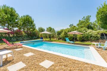 Cottage per 3 Persone in Cabrières-d'Avignon, Parco naturale regionale del Luberon, Foto 1
