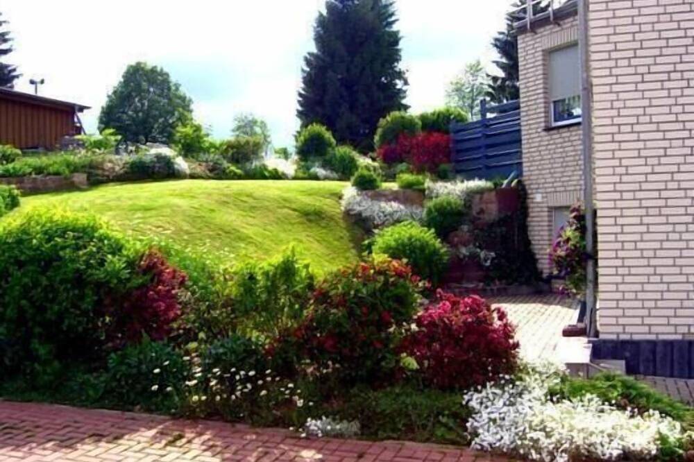 Ganze Wohnung, Ferienwohnung Buntenbock für 1 - 3 Personen mit 1 Schlafzimmer - Ferienwohnung in Buntenbock, Harzvorland