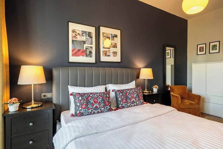 Ferienwohnung für 4 Personen, mit Pool, mit Haustier in der Türkei - 3