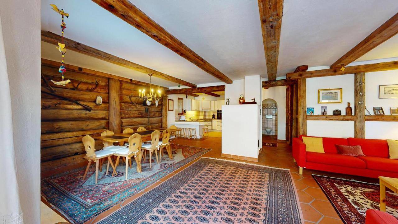 Holiday Home in S-chanf, Sankt Moritz