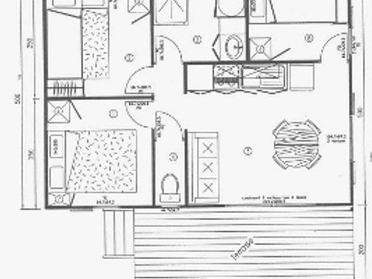 Chalet pets allowed - 7 guests in Meyrueis, Cévennes