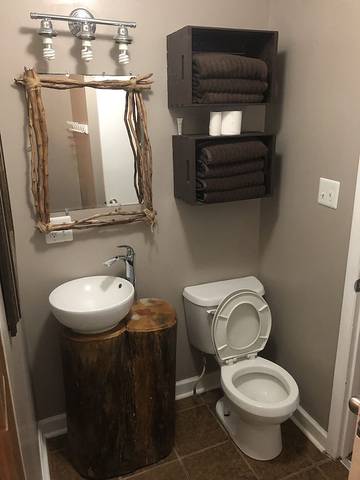 Lodge for 10 Guests in Tennessee, USA, Picture 2