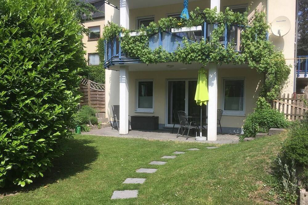 Ganze Wohnung, The apartment "Loretta" is a modern, quiet and centrally located apartment. in Traben-Trarbach, Bernkastel-Kues & Umgebung